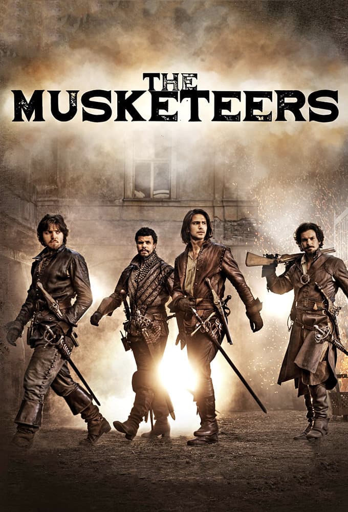 Image de la série The Musketeers