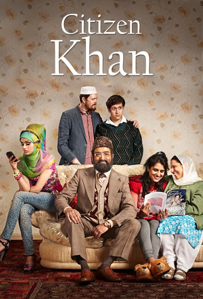 Image de la série Citizen Khan