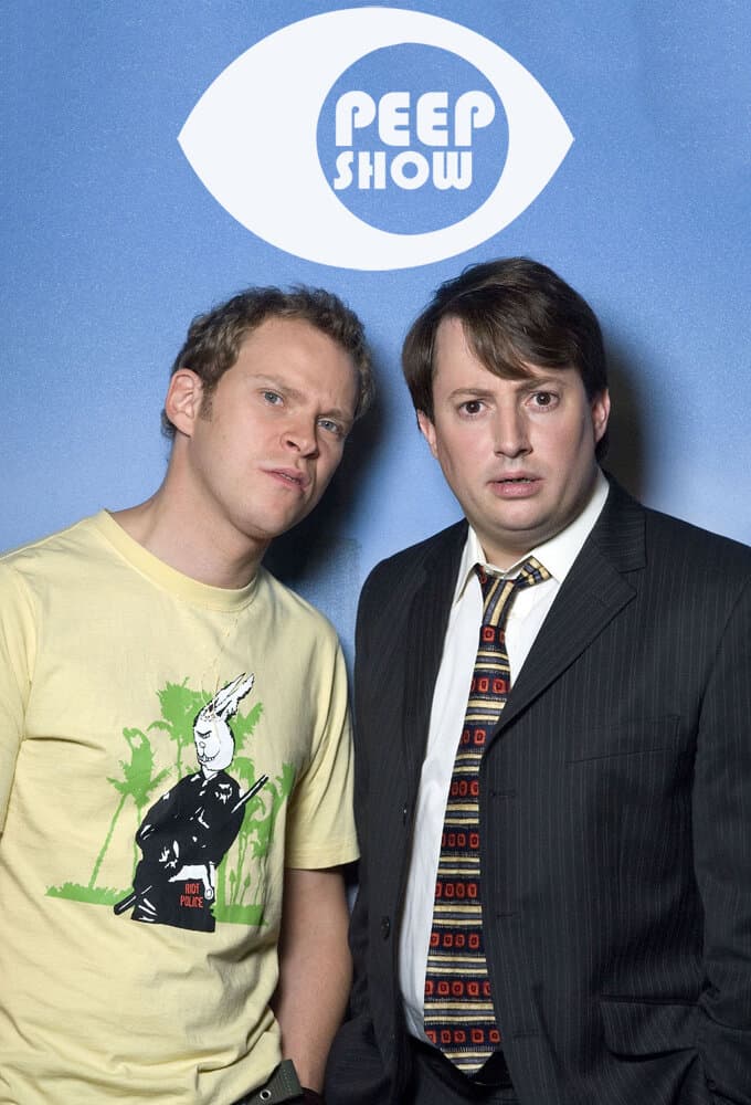 Image de la série Peep Show