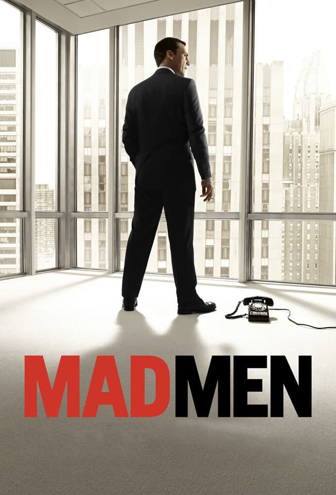 Image de la série Mad Men
