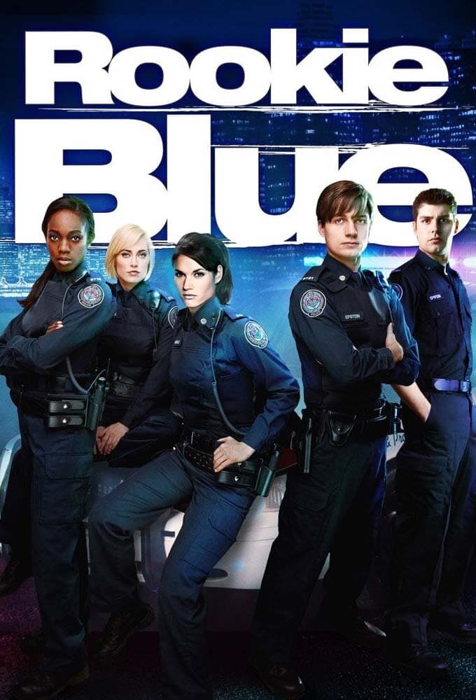 Image de la série Rookie Blue