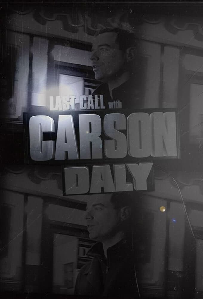 Image de la série Last Call with Carson Daly