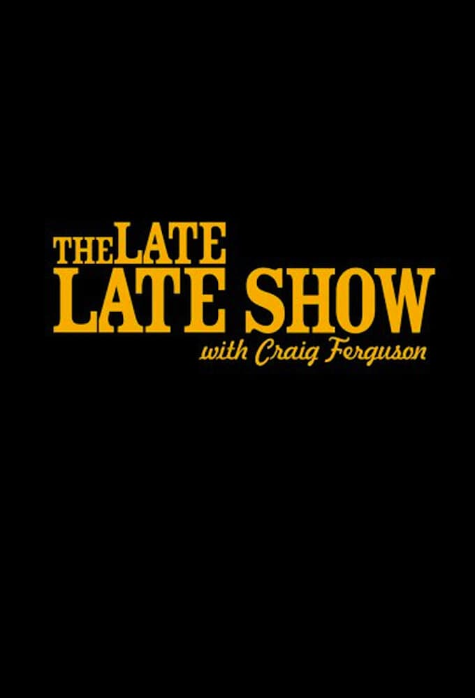 Image de la série The Late Late Show with Craig Ferguson