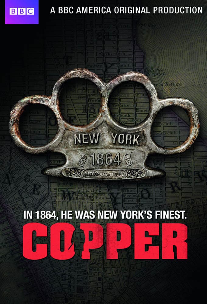 Image de la série Copper