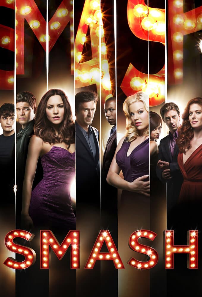 Image de la série Smash