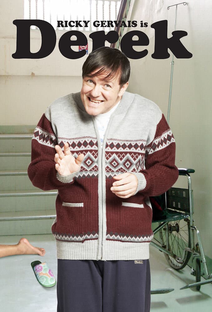 Image de la série Derek