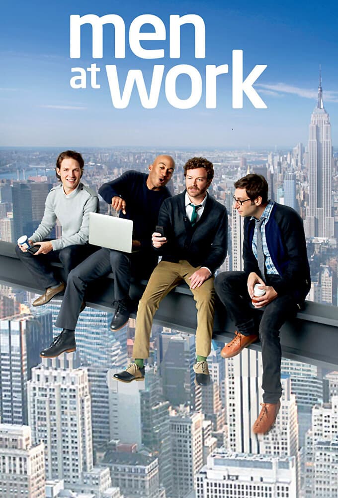 Image de la série Men at Work