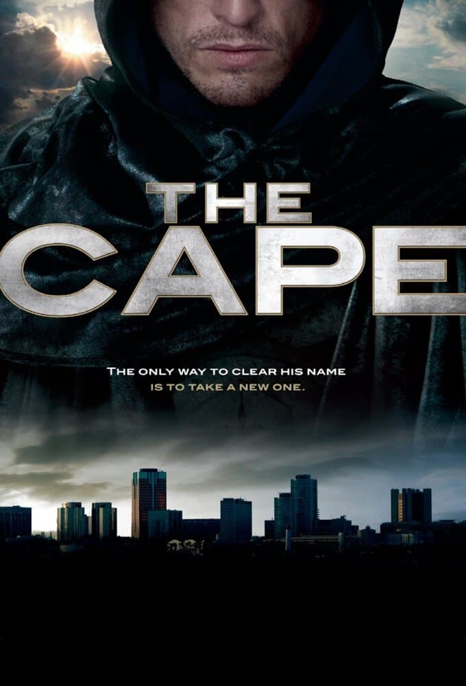 Image de la série The Cape