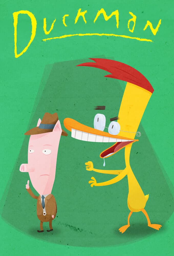Image de la série Duckman: Private Dick/Family Man