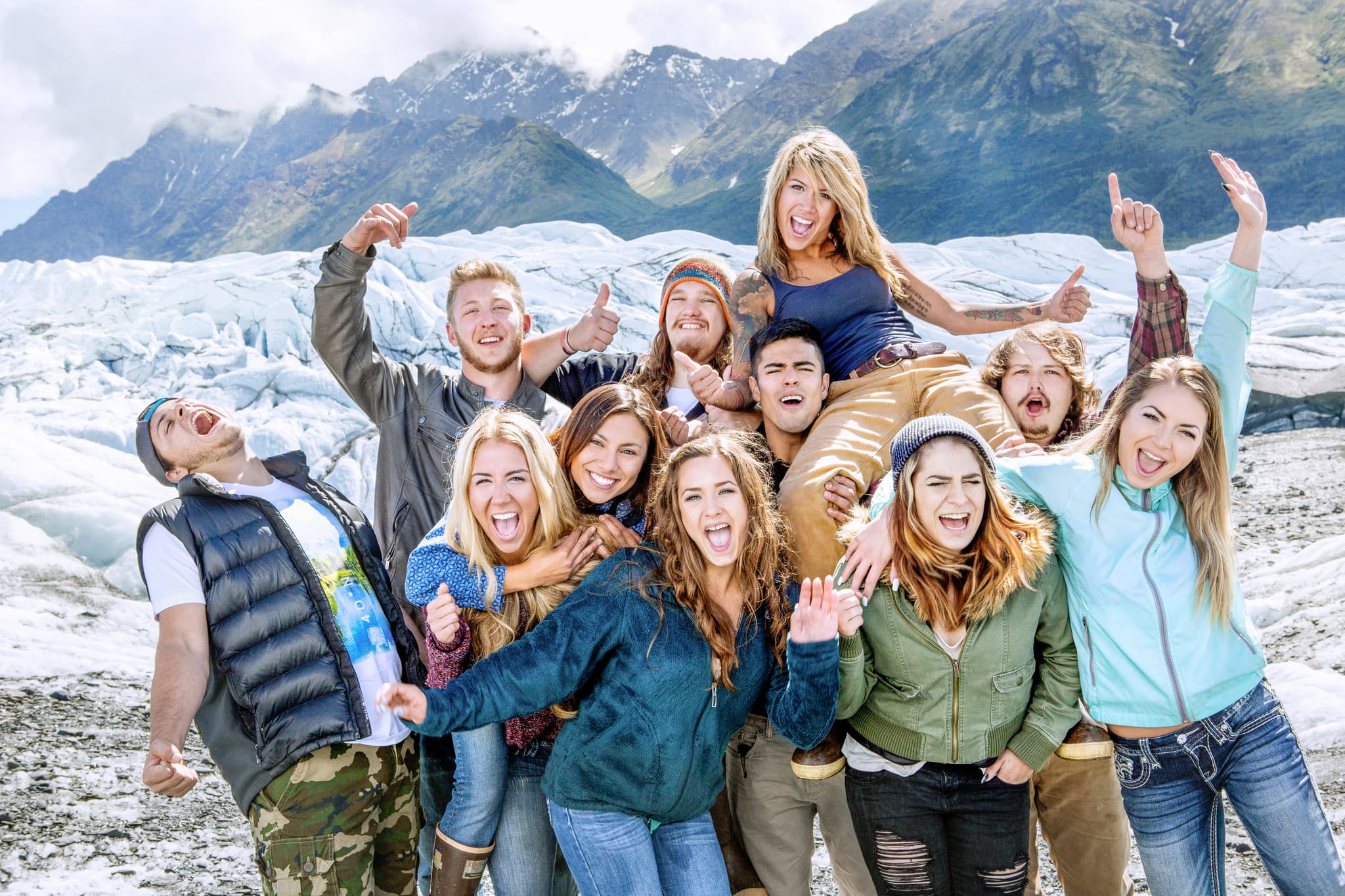Image de la série Slednecks
