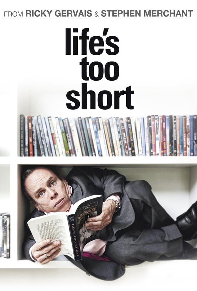 Image de la série Life's Too Short