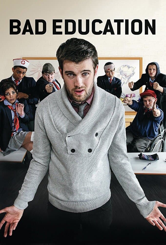 Image de la série Bad Education