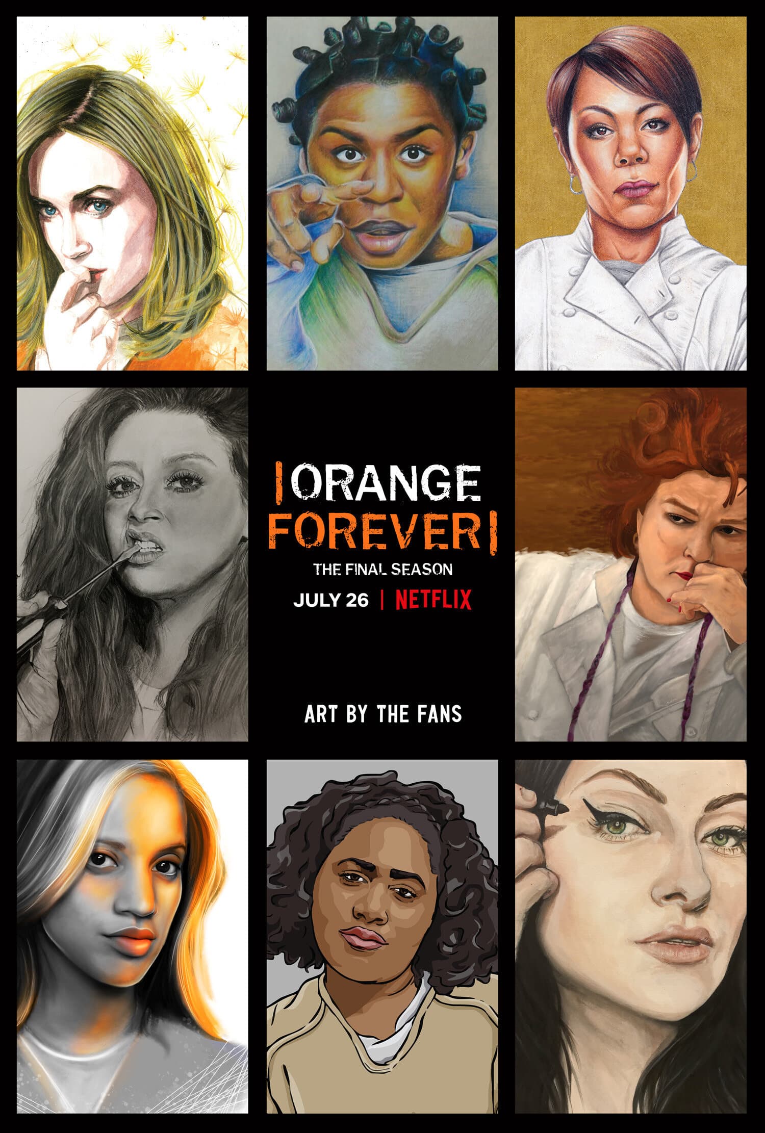 Image de la série Orange Is the New Black