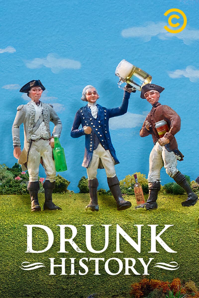Image de la série Drunk History