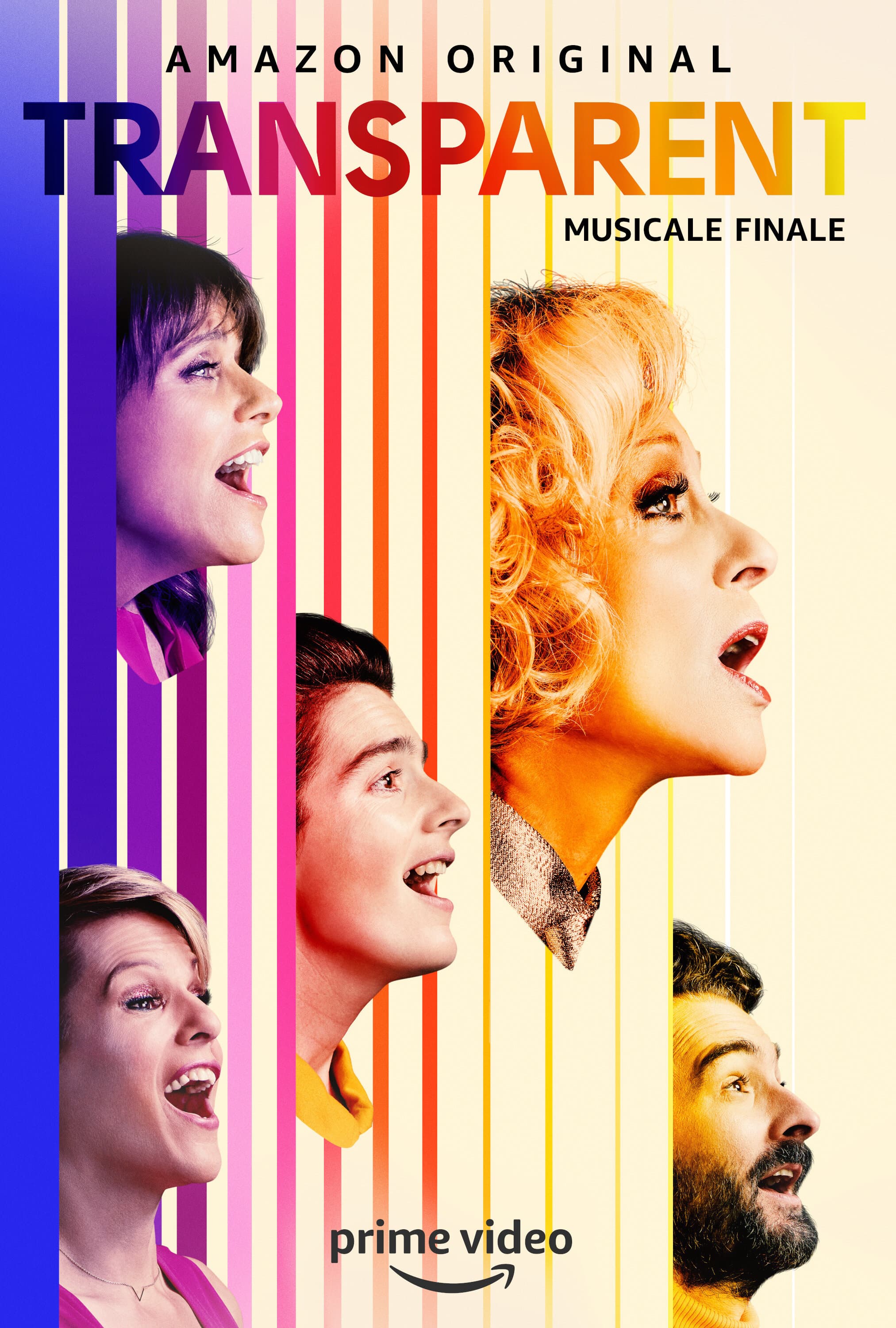 Image de la série Transparent