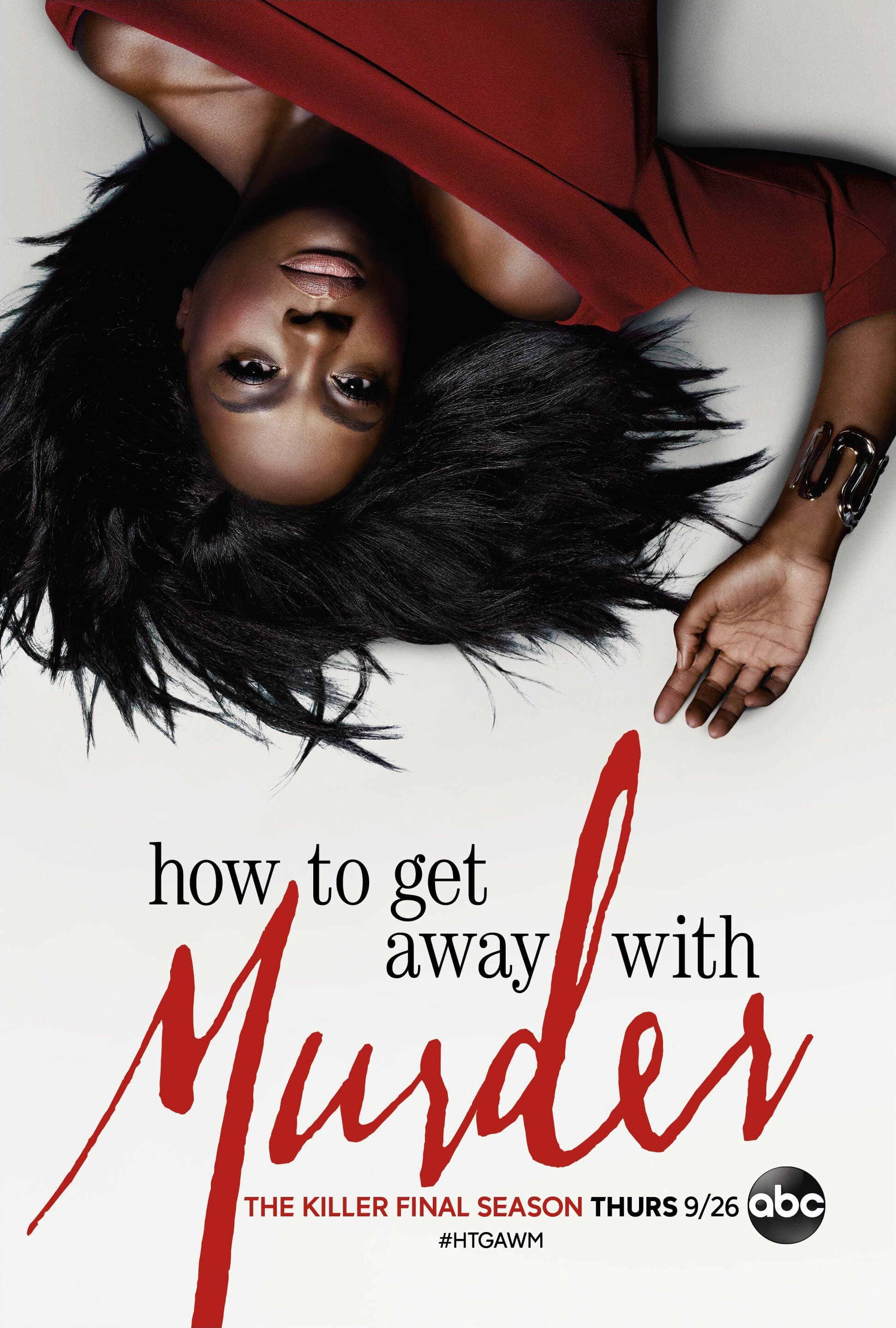 Image de la série How to Get Away with Murder