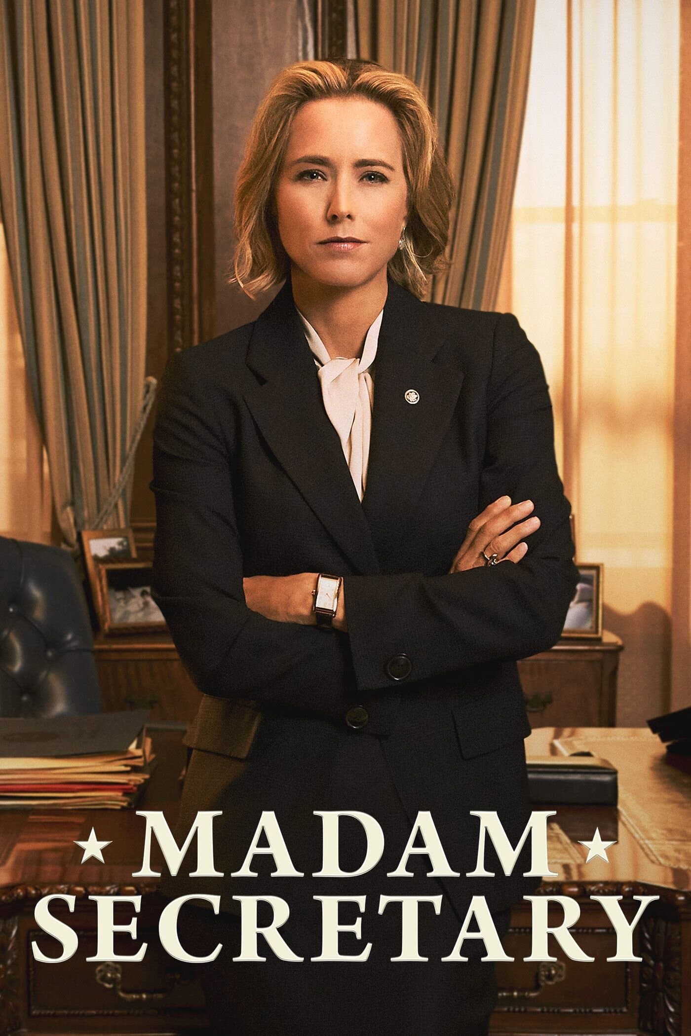Image de la série Madam Secretary