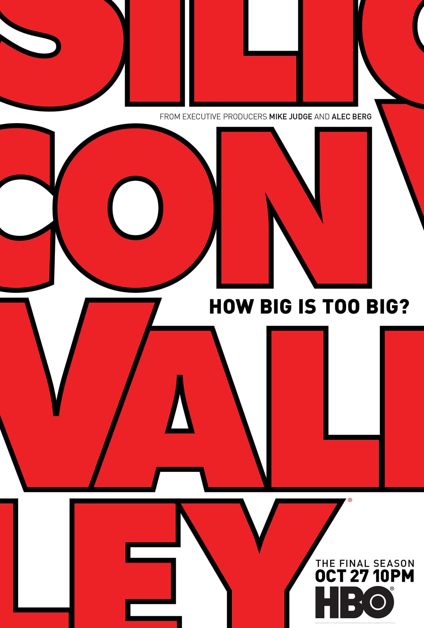 Image de la série Silicon Valley