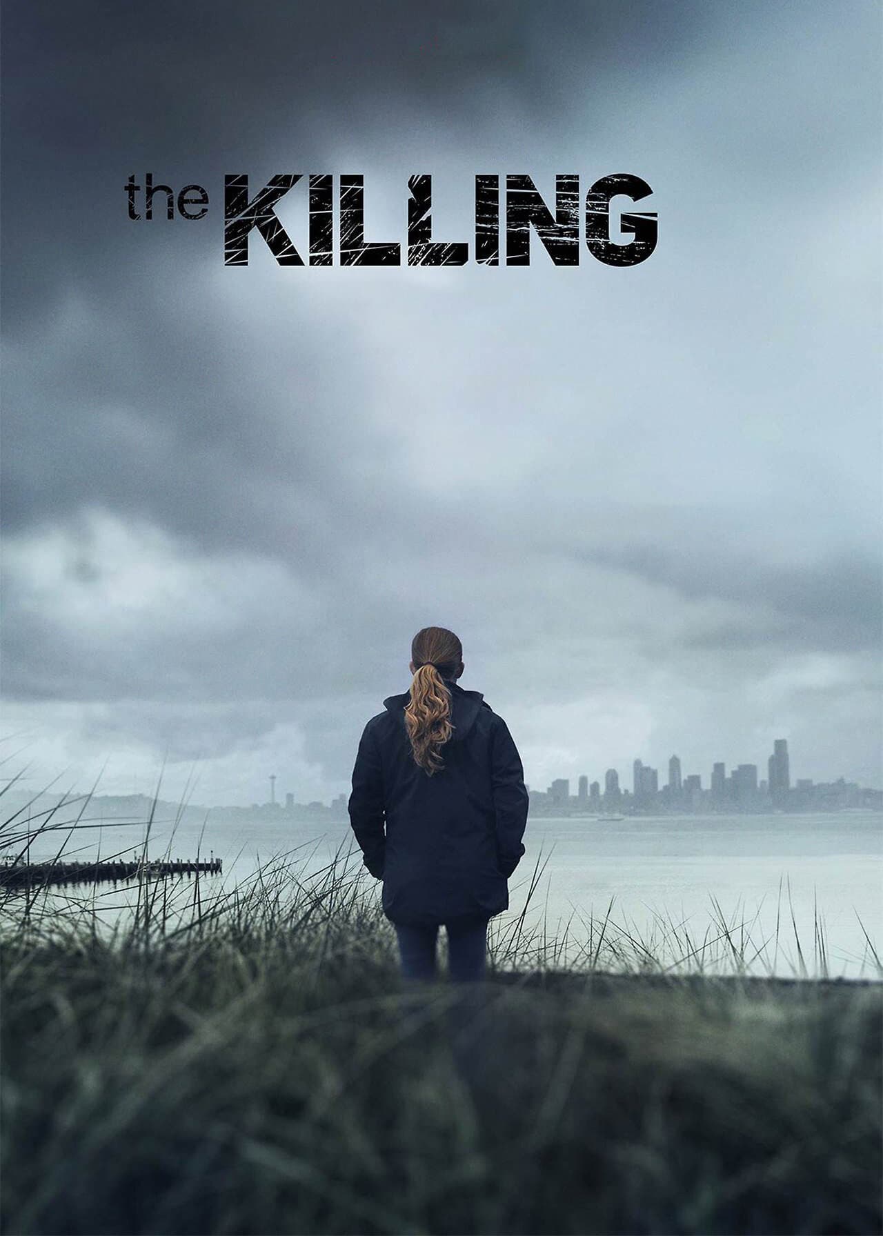 Image de la série The Killing