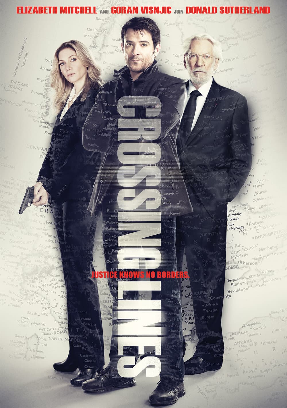 Image de la série Crossing Lines