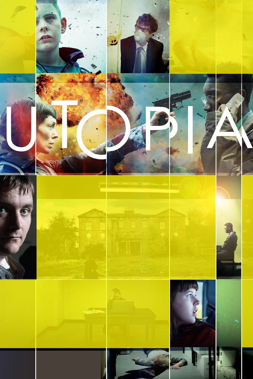 Image de la série Utopia