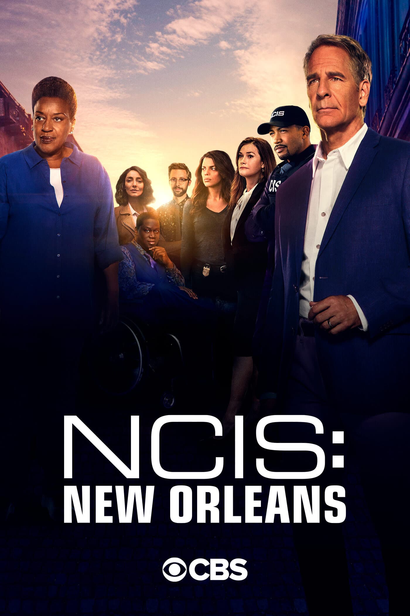 Image de la série NCIS: New Orleans