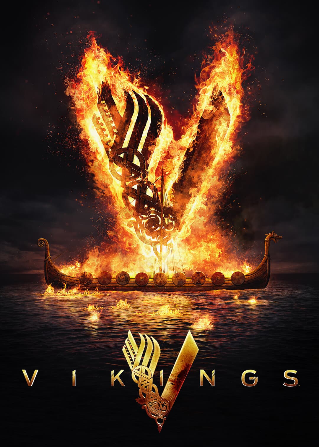 Image de la série Vikings