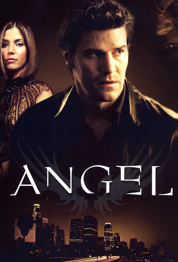 Image de la série Angel