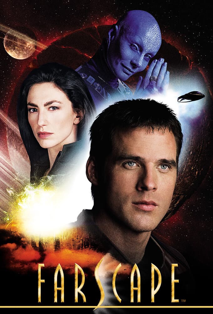 Image de la série Farscape
