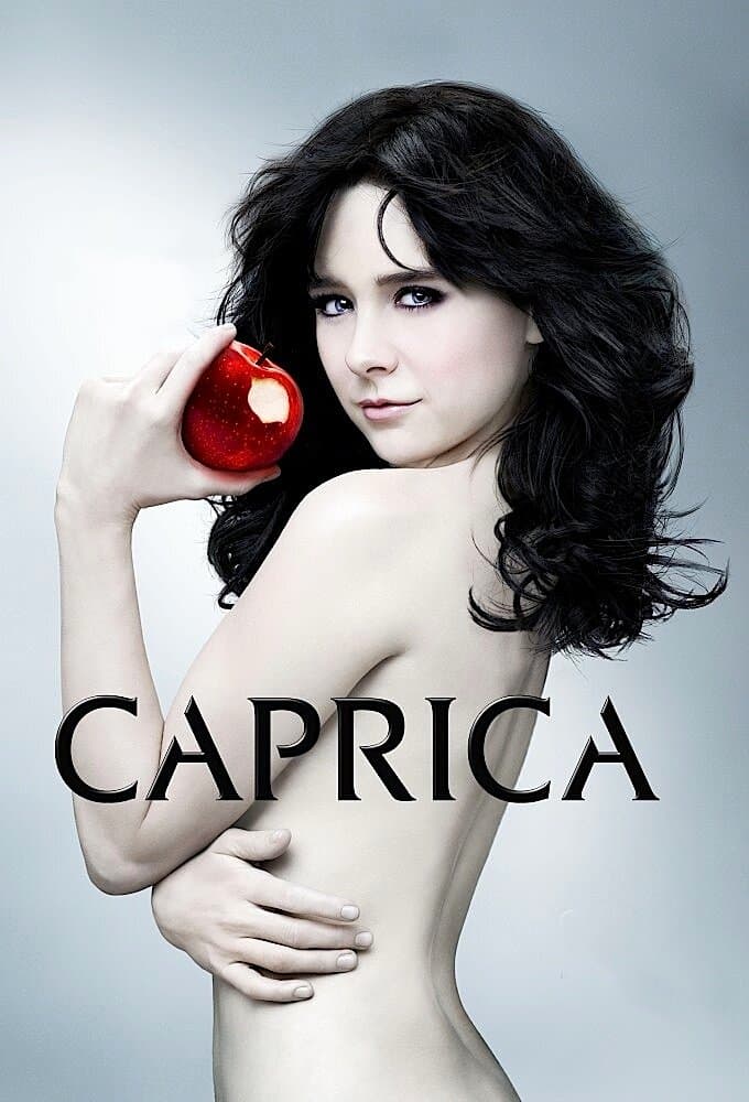 Image de la série Caprica