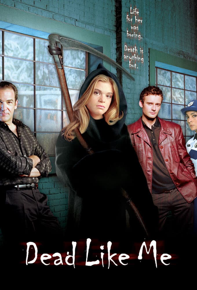 Image de la série Dead Like Me