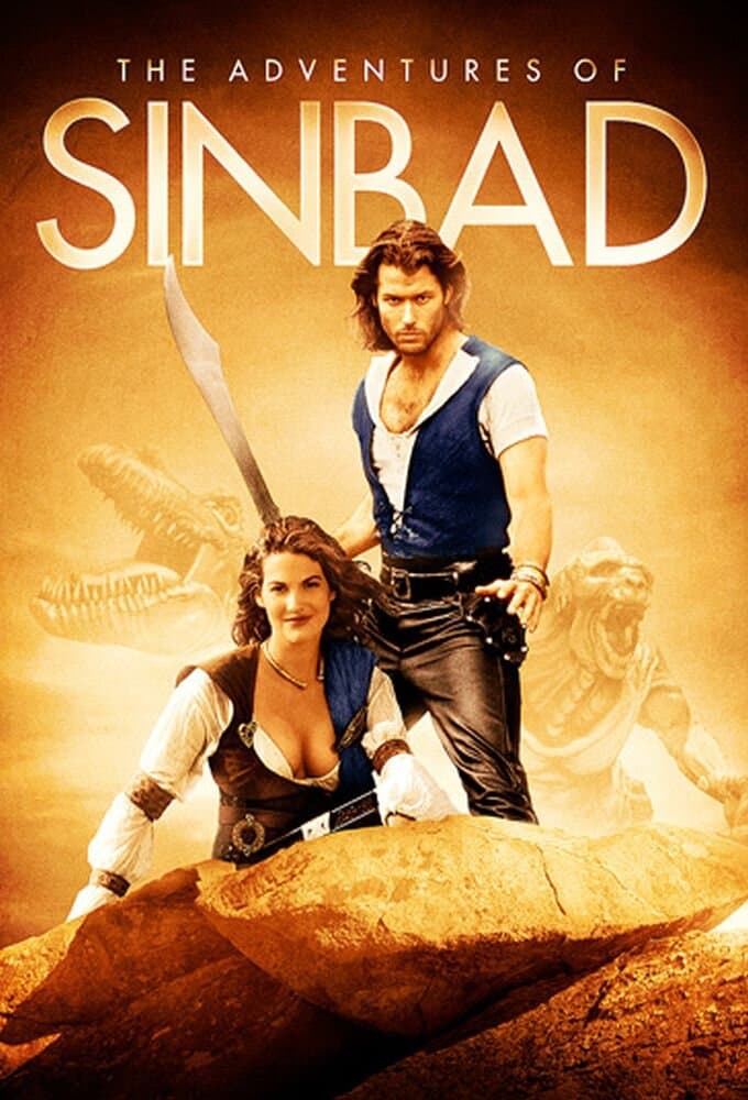 Image de la série The Adventures of Sinbad