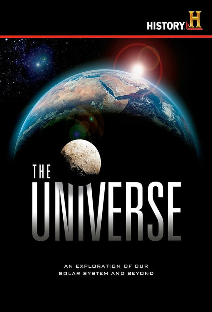 Image de la série The Universe