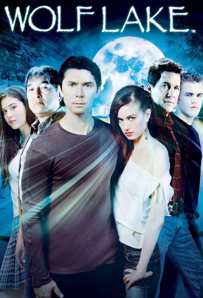 Image de la série Wolf Lake