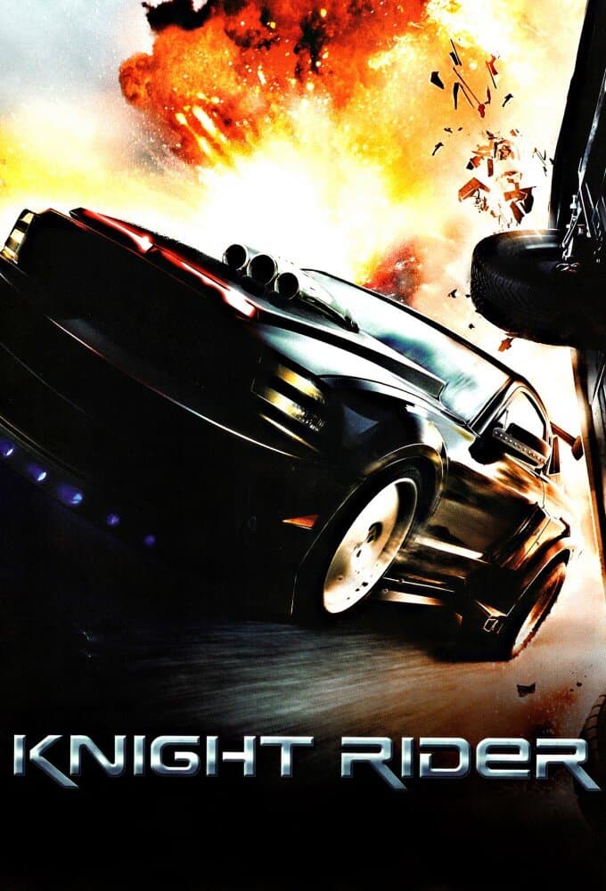 Image de la série Knight Rider