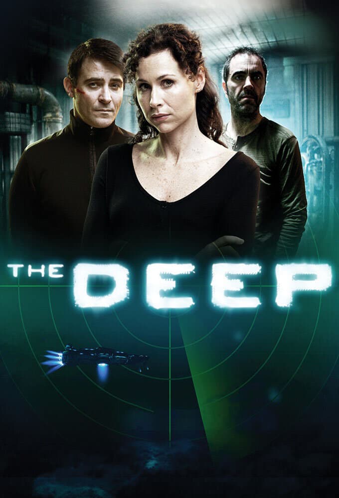 Image de la série The Deep