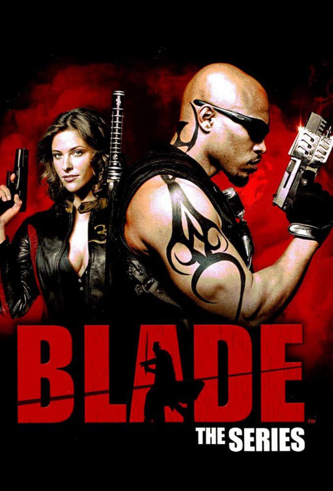 Image de la série Blade: The Series