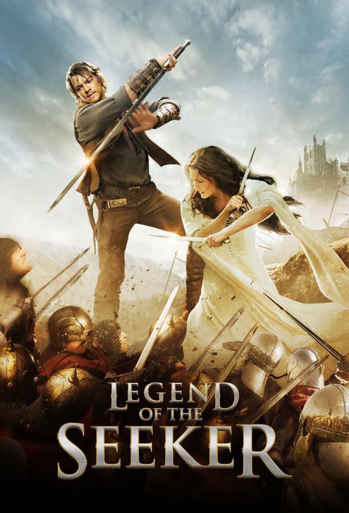 Image de la série Legend of the Seeker