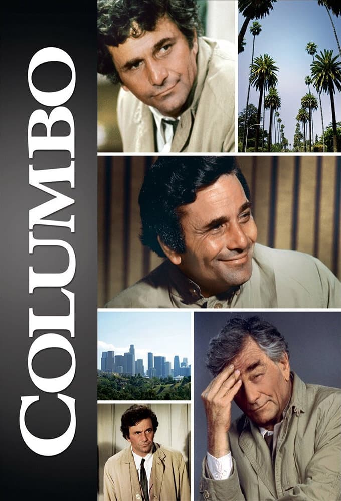 Image de la série Columbo