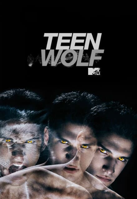 Image de la série Teen Wolf