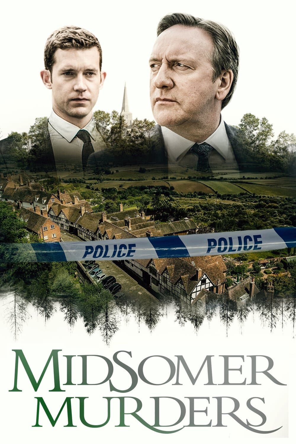 Image de la série Midsomer Murders