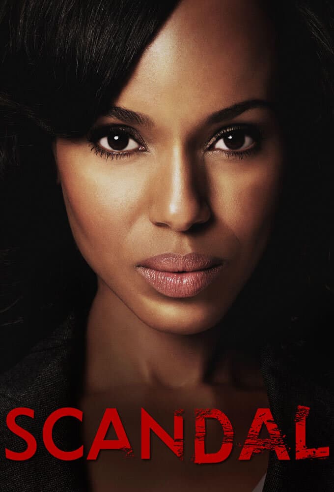 Image de la série Scandal
