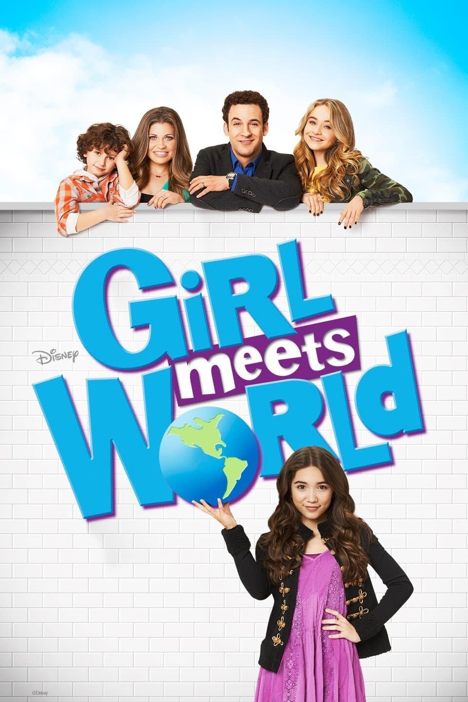 Image de la série Girl Meets World