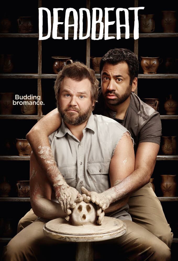 Image de la série Deadbeat