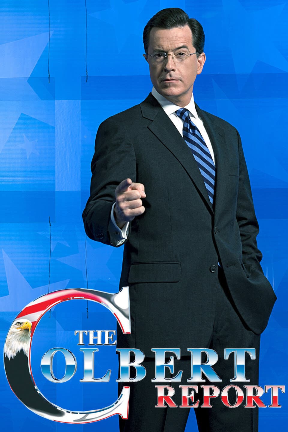 Image de la série The Colbert Report