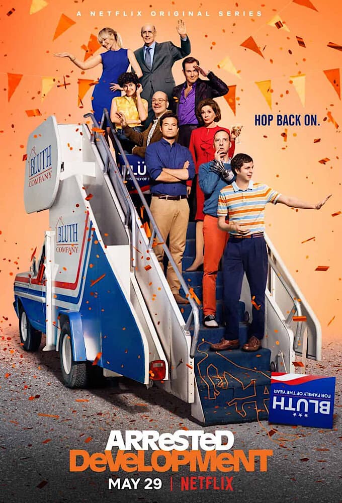 Image de la série Arrested Development
