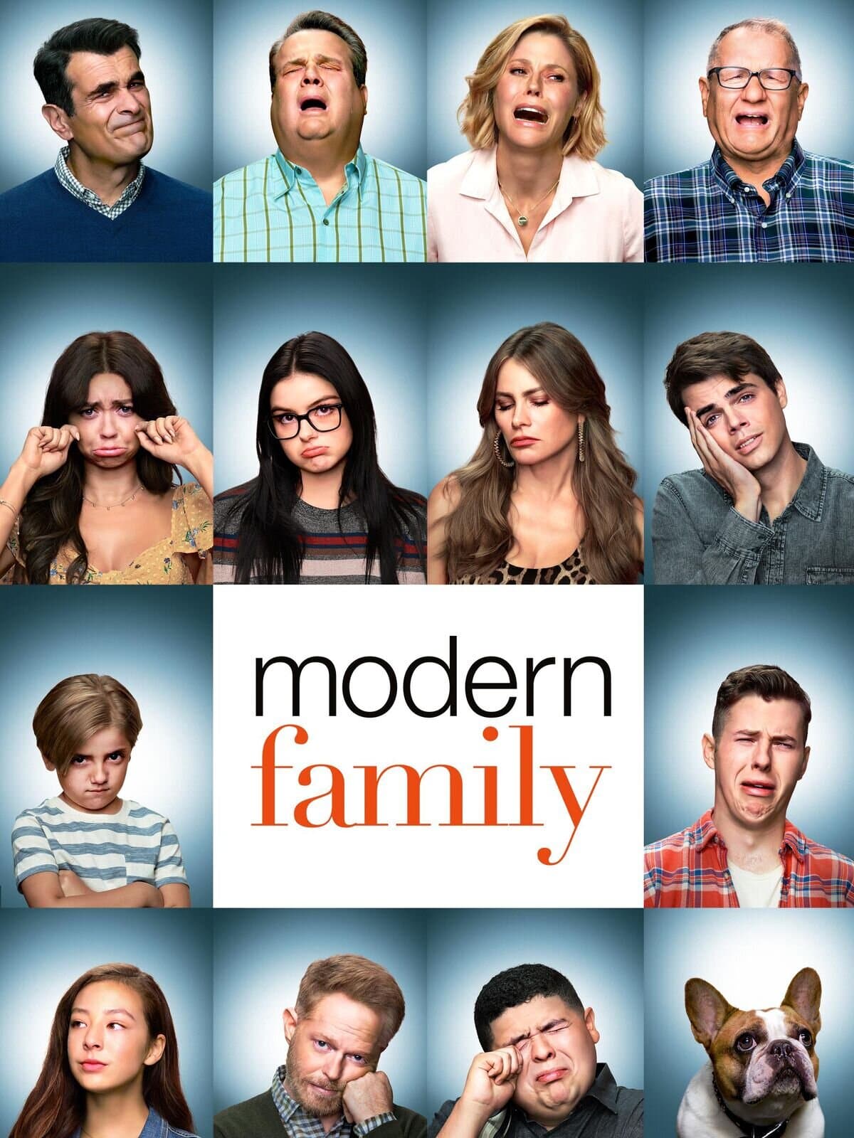 Image de la série Modern Family