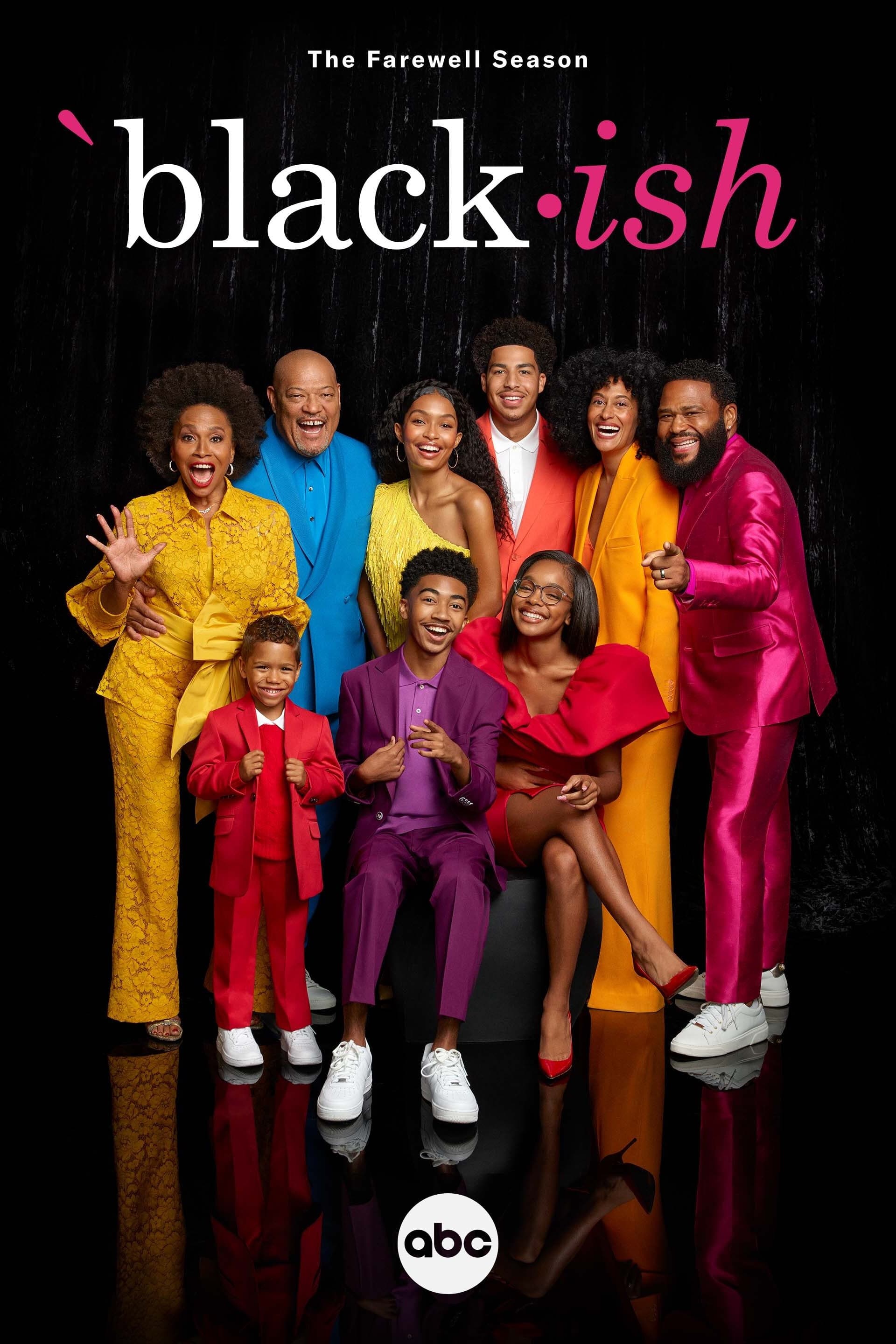 Image de la série black-ish