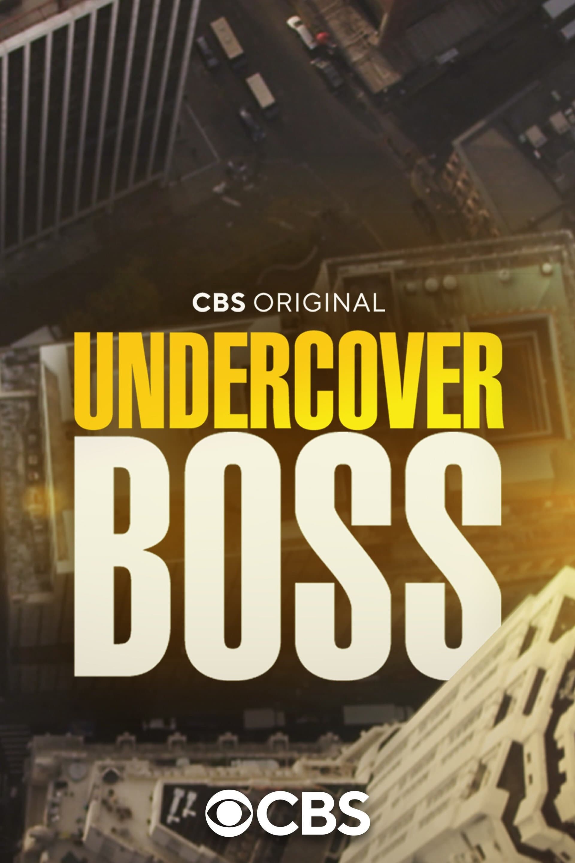 Image de la série Undercover Boss