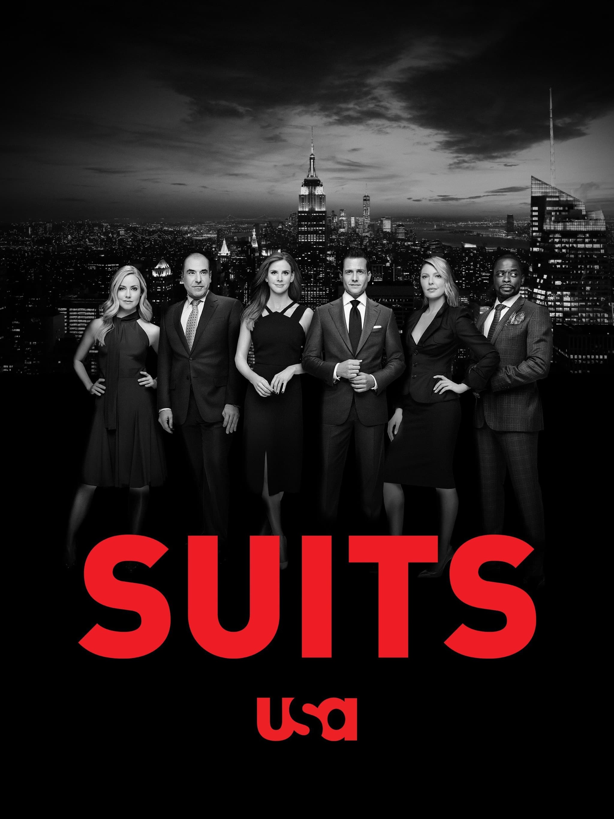 Image de la série Suits